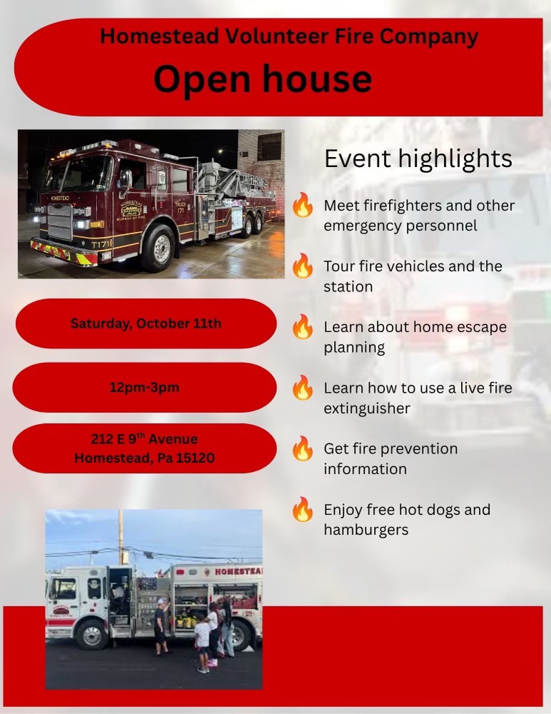 Open House 2025